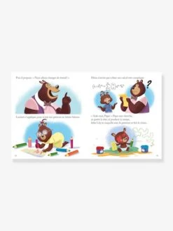 5 Histoires Pour La Rentrée - DEUX COQS D'OR Blanc - Hachette -Enfants Jeux Magasin 5 histoires pour la rentree deux coqs dor 4