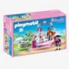 6853 Couple Princier Masqué Playmobil Princess Multicolore - Playmobil
