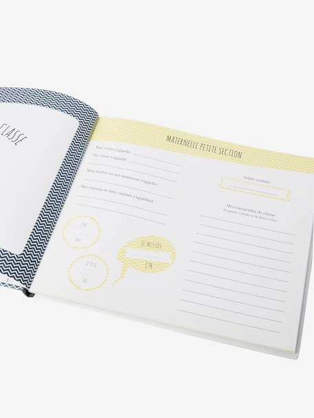 Album Photos De Classe Multicolore - Vertbaudet 3 Album Photos De Classe Multicolore - Vertbaudet – Image 3