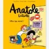 Anatole Latuile T.5 - Ultra-top Secret ! - BAYARD JEUNESSE Blanc - Hachette