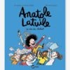 Anatole Latuile T.8 - Le Roi Du Chahut ! - BAYARD JEUNESSE Blanc - Hachette