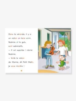 Apprendre à Lire Avec Les Alphas - Jouons Du Violon ! RÉCRÉALIRE Orange - Recrealire 6 Apprendre à Lire Avec Les Alphas - Jouons Du Violon ! RÉCRÉALIRE Orange - Recrealire -Enfants Jeux Magasin apprendre a lire avec les alphas jouons du violon recrealire 2