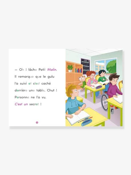 Apprendre à Lire Avec Les Alphas - La Mascotte De L'école RÉCRÉALIRE Violet - Recrealire 2 Apprendre à Lire Avec Les Alphas - La Mascotte De L'école RÉCRÉALIRE Violet - Recrealire – Image 2