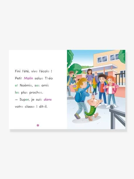 Apprendre à Lire Avec Les Alphas - La Mascotte De L'école RÉCRÉALIRE Violet - Recrealire 3 Apprendre à Lire Avec Les Alphas - La Mascotte De L'école RÉCRÉALIRE Violet - Recrealire – Image 3