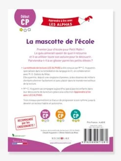 Apprendre à Lire Avec Les Alphas - La Mascotte De L'école RÉCRÉALIRE Violet - Recrealire 7 Apprendre à Lire Avec Les Alphas - La Mascotte De L'école RÉCRÉALIRE Violet - Recrealire -Enfants Jeux Magasin apprendre a lire avec les alphas la mascotte de lecole recrealire 3