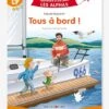 Apprendre à Lire Avec Les Alphas - Tous à Bord ! RÉCRÉALIRE Orange - Recrealire