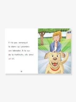 Apprendre à Lire Avec Les Alphas - Vive La Trottinette ! RÉCRÉALIRE Violet - Recrealire -Enfants Jeux Magasin apprendre a lire avec les alphas vive la trottinette recrealire 2