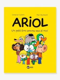 ARIOL T.1- Un Petit âne Comme Vous Et Moi - BAYARD JEUNESSE Blanc - Hachette