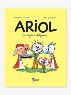 ARIOL T.14 - Ce Nigaud D'agneau - BAYARD JEUNESSE Blanc - Hachette