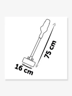 Aspirateur-Balai Rowenta Air Force - SMOBY Noir - Smoby -Enfants Jeux Magasin aspirateur balai rowenta air force smoby 4