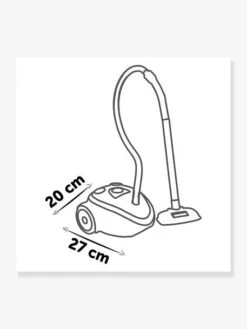 Aspirateur - SMOBY Noir - Smoby 10 Aspirateur - SMOBY Noir - Smoby -Enfants Jeux Magasin aspirateur smoby 4