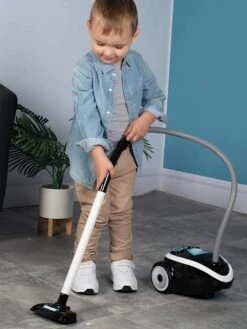 Aspirateur - SMOBY Noir - Smoby 11 Aspirateur - SMOBY Noir - Smoby -Enfants Jeux Magasin aspirateur smoby 5