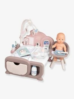 Baby Nurse Nursery Cocoon - SMOBY Multicolore - Smoby
