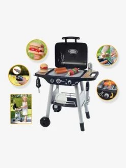 Barbecue Grill - SMOBY Noir - Smoby -Enfants Jeux Magasin barbecue grill smoby 5