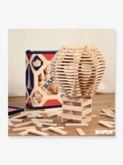 Baril 200 Planchettes - KAPLA® Nature - Kapla -Enfants Jeux Magasin baril 200 planchettes kapla 3