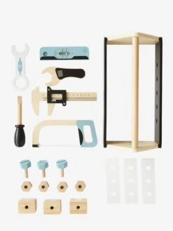 Boîte à Outils Du Bricoleur En Bois FSC® Noir - Vertbaudet -Enfants Jeux Magasin boite a outils du bricoleur en bois fsc 2