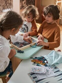 Boîte De 50 Jeux Classiques En Bois FSC® Multicolore - Vertbaudet 11 Boîte De 50 Jeux Classiques En Bois FSC® Multicolore - Vertbaudet -Enfants Jeux Magasin boite de 50 jeux classiques en bois fsc 5