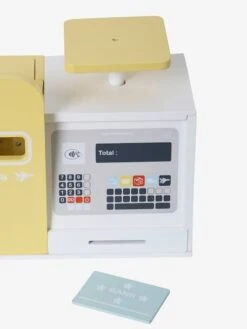 Bureau De Poste En Bois FSC® Blanc - Vertbaudet -Enfants Jeux Magasin bureau de poste en bois fsc 4