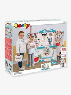 Cabinet Médical - SMOBY Bleu - Smoby 8 Cabinet Médical - SMOBY Bleu - Smoby -Enfants Jeux Magasin cabinet medical smoby 2