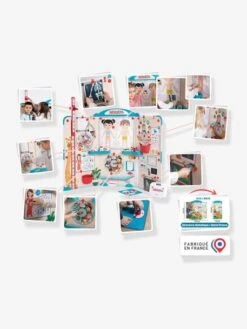 Cabinet Médical - SMOBY Bleu - Smoby 9 Cabinet Médical - SMOBY Bleu - Smoby -Enfants Jeux Magasin cabinet medical smoby 3