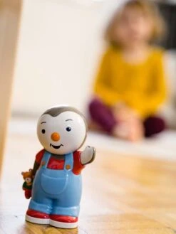 Cache-cache T'choupi NATHAN Jaune - Nathan -Enfants Jeux Magasin cache cache tchoupi nathan 5