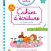 Cahier D’écriture Avec Sami Et Julie - Pour Bien S’entraîner HACHETTE EDUCATION Blanc - Hachette