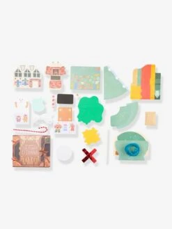 Calendrier De L'Avent 2022 - Les Contes De La Forêt D'Ihana 3/7 Ans - PANDACRAFT Marron - Pandacraft -Enfants Jeux Magasin calendrier de lavent 2022 les contes de la foret dihana 37 ans pandacraft 4