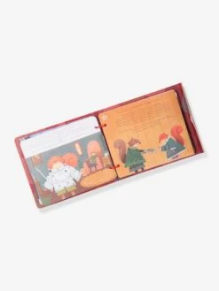 Calendrier De L'Avent 2022 - Les Contes De La Forêt D'Ihana 3/7 Ans - PANDACRAFT Marron - Pandacraft -Enfants Jeux Magasin calendrier de lavent 2022 les contes de la foret dihana 37 ans pandacraft 5