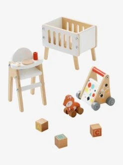 Chambre Enfant Amis Des Petits En Bois FSC® Blanc - Vertbaudet 6 Chambre Enfant Amis Des Petits En Bois FSC® Blanc - Vertbaudet -Enfants Jeux Magasin chambre enfant amis des petits en bois fsc 2