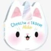 Cherche Et Trouve Akiko - AUZOU Blanc - Auzou