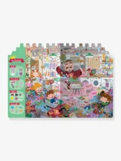 Cherche Et Trouve - Le Donjon Du Chevalier Fourbi - AUZOU Jaune - Auzou 5 Cherche Et Trouve - Le Donjon Du Chevalier Fourbi - AUZOU Jaune - Auzou -Enfants Jeux Magasin cherche et trouve le donjon du chevalier fourbi auzou 2