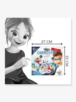 Chimie Du Minuscule - BUKI Blanc - Buki -Enfants Jeux Magasin chimie du minuscule buki 2