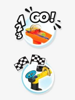 Circuit De Bille Marbles Challenge - BUKI Rouge - Buki 8 Circuit De Bille Marbles Challenge - BUKI Rouge - Buki -Enfants Jeux Magasin circuit de bille marbles challenge buki 2