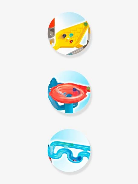 Circuit De Bille Marbles Challenge - BUKI Rouge - Buki 4 Circuit De Bille Marbles Challenge - BUKI Rouge - Buki – Image 4