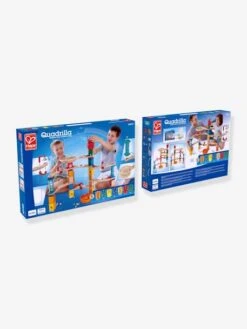 Circuit De Billes Castle Escape HAPE Orange - Hape -Enfants Jeux Magasin circuit de billes castle escape hape 5