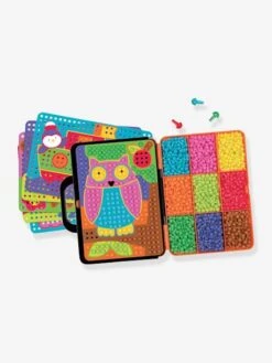 Clic Educ Mosaïques NATHAN Blanc - Nathan -Enfants Jeux Magasin clic educ mosaiques nathan 2