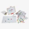 Coffret D'apprentissage Des Lettres Et Des Mots Multicolore - Vertbaudet