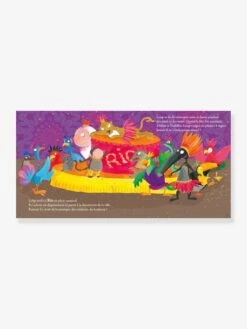 Coffret Mes Plus Belles Histoires De Loup - AUZOU Blanc - Auzou -Enfants Jeux Magasin coffret mes plus belles histoires de loup auzou 5