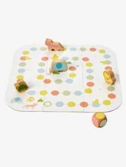 Coffret Mes Premiers Jeux FSC® Multicolore - Vertbaudet -Enfants Jeux Magasin coffret mes premiers jeux fsc 2