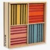 Coffret Octocolor - KAPLA® Beige - Kapla