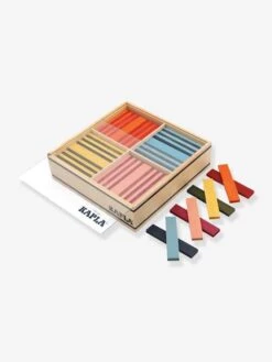 Coffret Octocolor - KAPLA® Beige - Kapla -Enfants Jeux Magasin coffret octocolor kapla 3