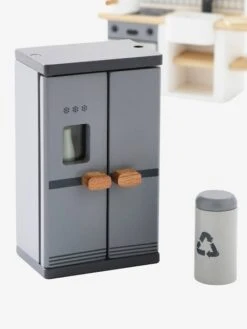 Cuisine Des Amis Des Petits En Bois FSC® Multicolore - Vertbaudet -Enfants Jeux Magasin cuisine des amis des petits en bois fsc 5