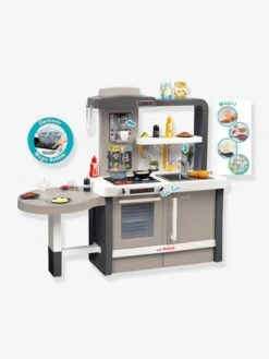 Cuisine Evolutive Tefal - SMOBY Gris - Smoby -Enfants Jeux Magasin cuisine evolutive tefal smoby 4