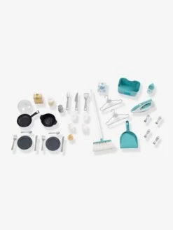 Cuisine Tefal Clean - SMOBY Blanc - Smoby 9 Cuisine Tefal Clean - SMOBY Blanc - Smoby -Enfants Jeux Magasin cuisine tefal clean smoby 3