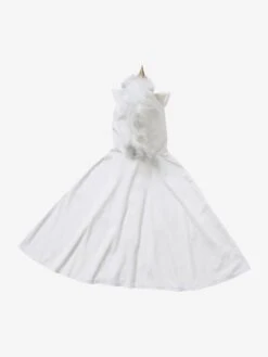 Déguisement Cape Licorne Blanc - Vertbaudet -Enfants Jeux Magasin deguisement cape licorne 3