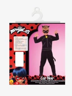 Déguisement Classique Chat Noir Miraculous RUBIES Noir - Miraculous -Enfants Jeux Magasin deguisement classique chat noir miraculous rubies 2