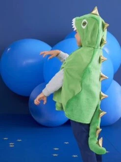 Déguisement Dinosaure Vert - Vertbaudet -Enfants Jeux Magasin deguisement dinosaure 1