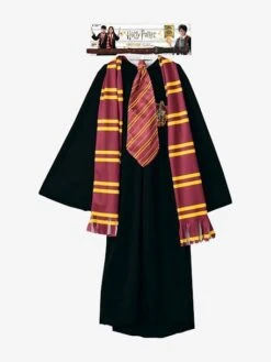 Déguisement Harry Potter Avec Accessoires RUBIES Noir/jaune/rouge - Harry Potter -Enfants Jeux Magasin deguisement harry potter avec accessoires rubies 2