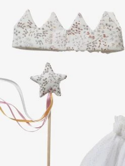 Déguisement Panoplie De Princesse Multicolore - Vertbaudet -Enfants Jeux Magasin deguisement panoplie de princesse 2