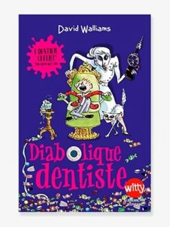 Diabolique Dentiste DAVID WILLIAMS Blanc - Hachette